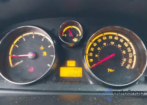 2008 Saturn Vue V6 Xe z USA, uszkodzony, nr VIN 3GSDL43N98S508919